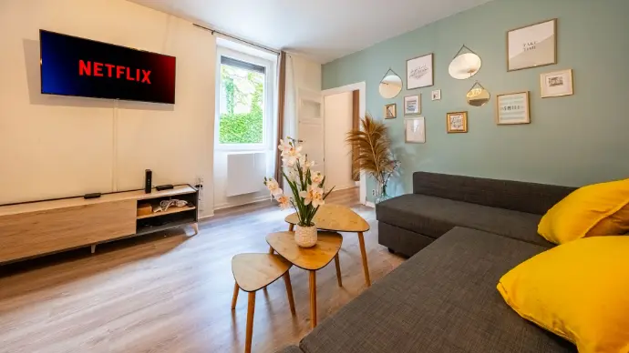 Appartement Hypercentre à Dijon